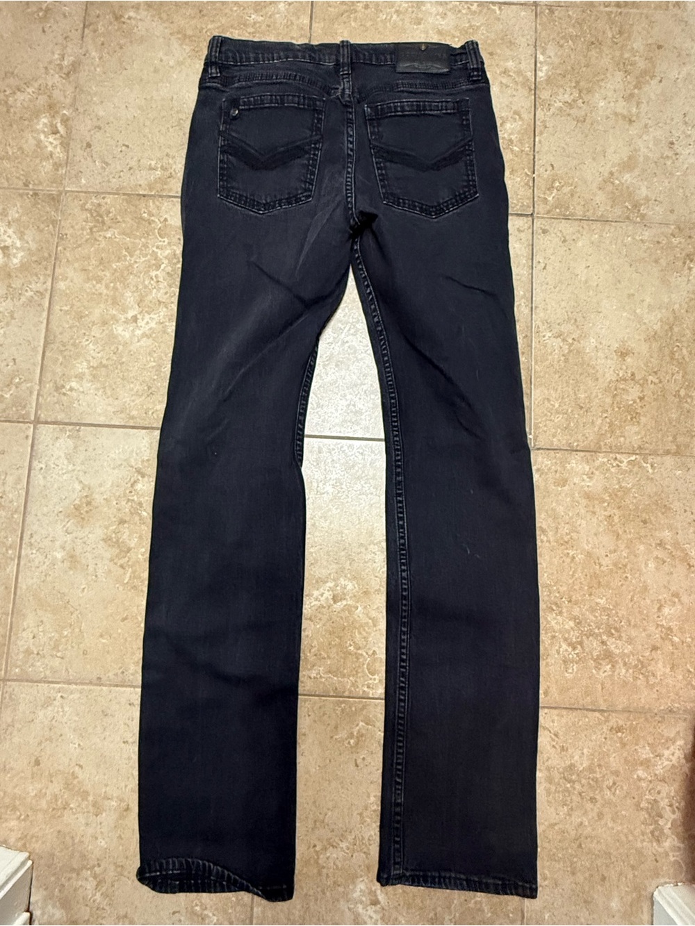 Men’s Cody James black jeans